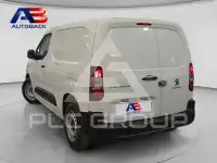 2021 Peugeot Partner