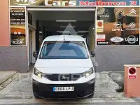 2021 Peugeot Partner