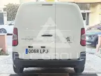 2021 Peugeot Partner
