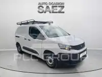 2021 Peugeot Partner