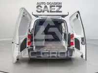 2021 Peugeot Partner