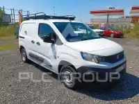 2021 Peugeot Partner