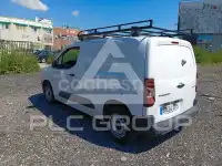 2021 Peugeot Partner