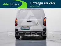 2021 Peugeot Partner