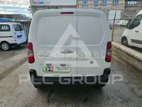 2021 Peugeot Partner