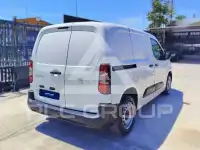2021 Peugeot Partner