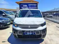 2021 Peugeot Partner