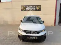 2021 Peugeot Partner