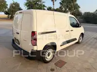 2021 Peugeot Partner