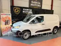 2021 Peugeot Partner
