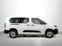 2021 Peugeot Partner