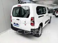2021 Peugeot Partner
