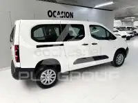 2021 Peugeot Partner