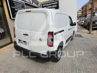 2021 Peugeot Partner
