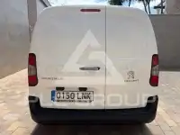 2021 Peugeot Partner