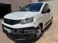 2021 Peugeot Partner