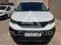 2021 Peugeot Partner