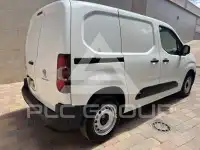 2021 Peugeot Partner