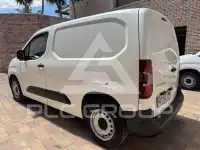 2021 Peugeot Partner