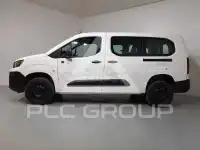 2021 Peugeot Partner