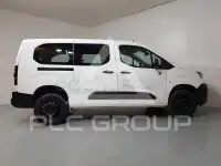 2021 Peugeot Partner