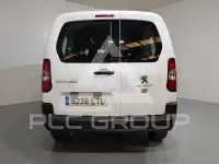 2021 Peugeot Partner
