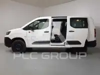 2021 Peugeot Partner