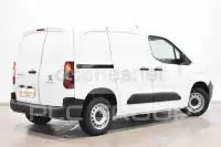 2021 Peugeot Partner