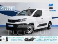 2021 Peugeot Partner
