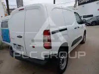 2021 Peugeot Partner