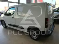 2021 Peugeot Partner