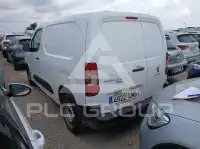 2021 Peugeot Partner