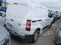 2021 Peugeot Partner