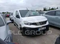2021 Peugeot Partner