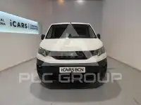 2021 Peugeot Partner