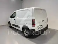 2021 Peugeot Partner