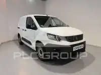 2021 Peugeot Partner