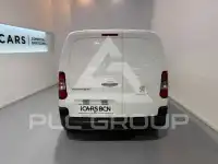 2021 Peugeot Partner