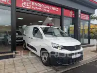 2021 Peugeot Partner
