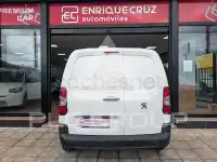2021 Peugeot Partner