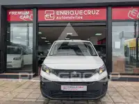 2021 Peugeot Partner