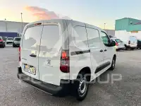 2021 Peugeot Partner