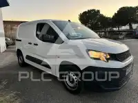 2021 Peugeot Partner