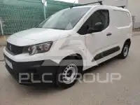 2021 Peugeot Partner