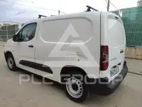 2021 Peugeot Partner