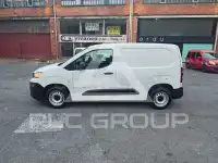 2021 Peugeot Partner