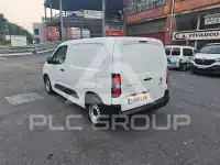 2021 Peugeot Partner