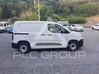 2021 Peugeot Partner