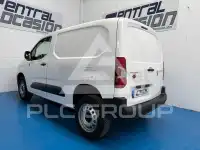 2021 Peugeot Partner