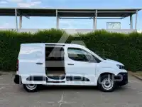 2021 Peugeot Partner